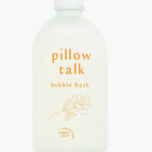 pillow talk • natural bubble bath